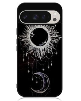 yin yang sun and moon Google Pixel 9 Pro XL , Pixel 9 Pro , Pixel 9 Case FZI1063