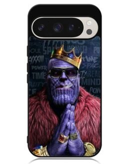 Avengers Thanos Google Pixel 9 Pro XL , Pixel 9 Pro , Pixel 9 Case FZI1067