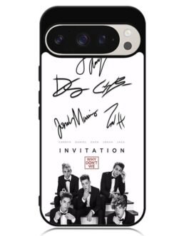 why dont we signatures Google Pixel 9 Pro XL , Pixel 9 Pro , Pixel 9 Case FZI1078