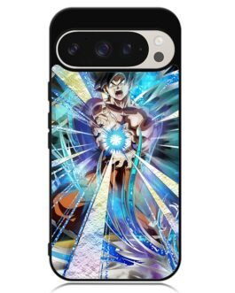 Ultra Instinct Goku Google Pixel 9 Pro XL , Pixel 9 Pro , Pixel 9 Case FZI1087