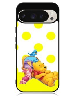 winnie the pooh Google Pixel 9 Pro XL , Pixel 9 Pro , Pixel 9 Case FZI1105