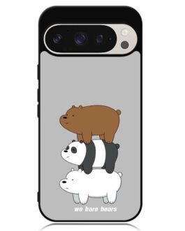 Bare Bears Google Pixel 9 Pro XL , Pixel 9 Pro , Pixel 9 Case FZI1108