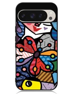 Art Wallpaper Google Pixel 9 Pro XL , Pixel 9 Pro , Pixel 9 Case FZI1120