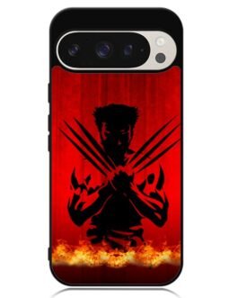 wolverine hugh jackman Google Pixel 9 Pro XL , Pixel 9 Pro , Pixel 9 Case FZI1141