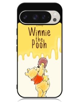 Winnie The Pooh Funny Google Pixel 9 Pro XL , Pixel 9 Pro , Pixel 9 Case FZI1151