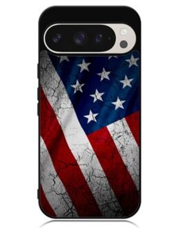 American Flag Google Pixel 9 Pro XL , Pixel 9 Pro , Pixel 9 Case FZI1153