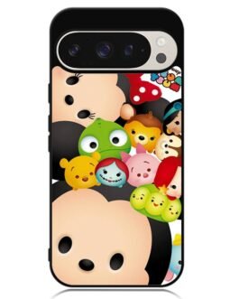 Tsum Tsum Disney Google Pixel 9 Pro XL , Pixel 9 Pro , Pixel 9 Case FZI1171