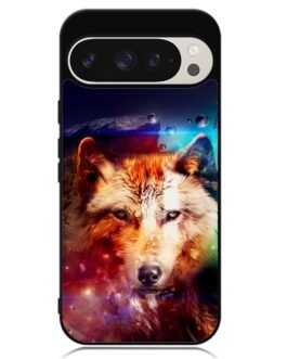 Wolf Wallpaper 2 Google Pixel 9 Pro XL , Pixel 9 Pro , Pixel 9 Case FZI1174