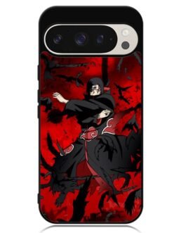 akatsuki itachi Google Pixel 9 Pro XL , Pixel 9 Pro , Pixel 9 Case FZI1181