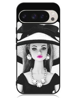 Barbie Glamours Google Pixel 9 Pro XL , Pixel 9 Pro , Pixel 9 Case FZI1187