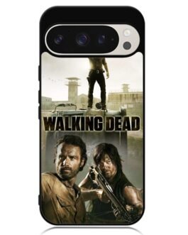 the walking dead movie Google Pixel 9 Pro XL , Pixel 9 Pro , Pixel 9 Case FZI1205