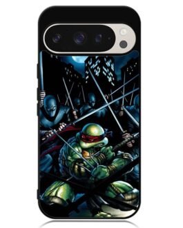 Teenage Mutant Ninja Turtles Collaborate Google Pixel 9 Pro XL , Pixel 9 Pro , Pixel 9 Case FZI1224