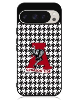 Alabama Crimson Roll Tide Google Pixel 9 Pro XL , Pixel 9 Pro , Pixel 9 Case FZI1327