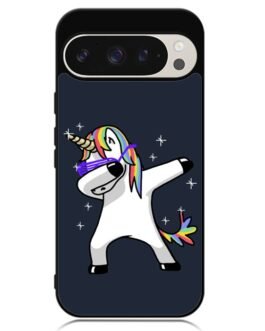 Unicorn Dab Google Pixel 9 Pro XL , Pixel 9 Pro , Pixel 9 Case FZI1357