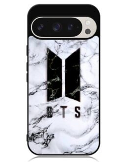 BTS Marbel Google Pixel 9 Pro XL , Pixel 9 Pro , Pixel 9 Case FZI1371