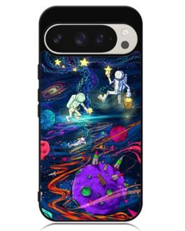 Astronaut Art Google Pixel 9 Pro XL , Pixel 9 Pro , Pixel 9 Case FZI1392