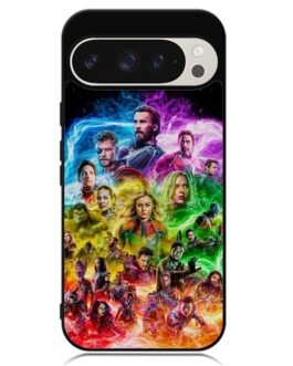 Avengers Marvel Google Pixel 9 Pro XL , Pixel 9 Pro , Pixel 9 Case FZI1399