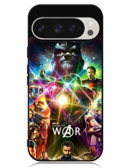 Avengers Infinity Wars Google Pixel 9 Pro XL , Pixel 9 Pro , Pixel 9 Case FZI1421