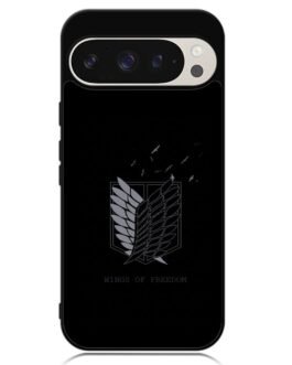 Attack on Titan Logo Wings Google Pixel 9 Pro XL , Pixel 9 Pro , Pixel 9 Case FZI1433