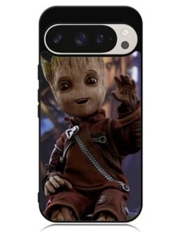 Baby Groot Google Pixel 9 Pro XL , Pixel 9 Pro , Pixel 9 Case FZI1434