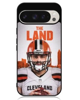 The Land Cleveland Browns Google Pixel 9 Pro XL , Pixel 9 Pro , Pixel 9 Case FZI1455