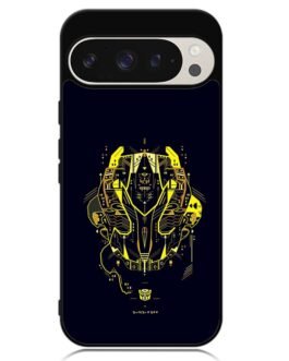 Bumblebee Logo Google Pixel 9 Pro XL , Pixel 9 Pro , Pixel 9 Case FZI1462