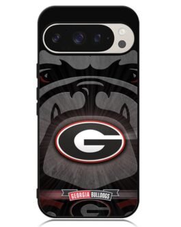 University Gegorgia Bulldogs Google Pixel 9 Pro XL , Pixel 9 Pro , Pixel 9 Case FZI1468