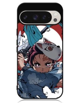 Tanjiro Kimetsu No Yaiba Google Pixel 9 Pro XL , Pixel 9 Pro , Pixel 9 Case FZI1475