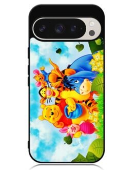 Winnie The Pooh Cartoon Google Pixel 9 Pro XL , Pixel 9 Pro , Pixel 9 Case FZI1481