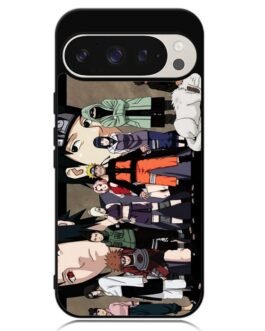 Anime Naruto Character Google Pixel 9 Pro XL , Pixel 9 Pro , Pixel 9 Case FZI1486