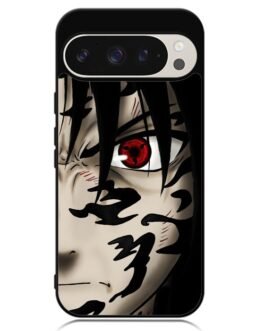 Anime Naruto Itachi Sharingan Google Pixel 9 Pro XL , Pixel 9 Pro , Pixel 9 Case FZI1487