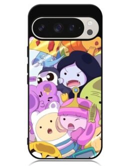 Adventure Time Google Pixel 9 Pro XL , Pixel 9 Pro , Pixel 9 Case FZI1570