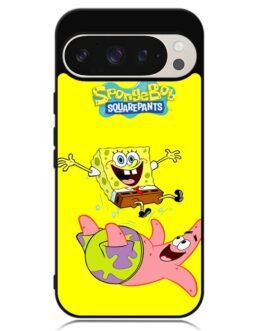 spongebob squarepants Google Pixel 9 Pro XL , Pixel 9 Pro , Pixel 9 Case FZI1634