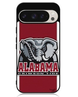 Alabama Crimson Tide Google Pixel 9 Pro XL , Pixel 9 Pro , Pixel 9 Case FZI1651