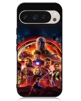 avengers Google Pixel 9 Pro XL , Pixel 9 Pro , Pixel 9 Case FZI1683