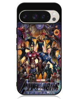 avengers endgame Google Pixel 9 Pro XL , Pixel 9 Pro , Pixel 9 Case FZI1684