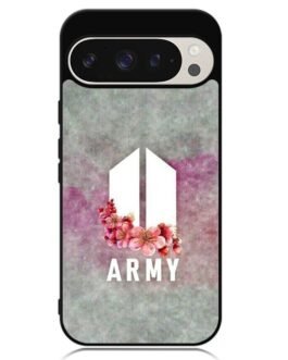 BTS Logo Google Pixel 9 Pro XL , Pixel 9 Pro , Pixel 9 Case FZI1692