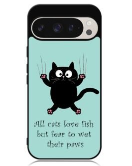 CATS Google Pixel 9 Pro XL , Pixel 9 Pro , Pixel 9 Case FZI1708