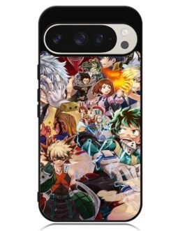 anime Google Pixel 9 Pro XL , Pixel 9 Pro , Pixel 9 Case FZI1729