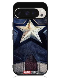 Captain America WGoogle Pixel 9 Pro XL , Pixel 9 Pro , Pixel 9 Case FZI1732