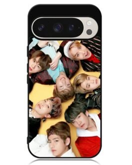 BTS WGoogle Pixel 9 Pro XL , Pixel 9 Pro , Pixel 9 Case FZI1738