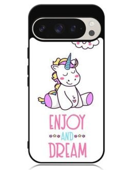 unicorn WGoogle Pixel 9 Pro XL , Pixel 9 Pro , Pixel 9 Case FZI1746