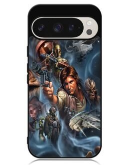 Star Wars ART Google Pixel 9 Pro XL , Pixel 9 Pro , Pixel 9 Case FZI1756