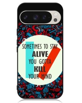 Twenty One Pilots Quote Google Pixel 9 Pro XL , Pixel 9 Pro , Pixel 9 Case FZI1772