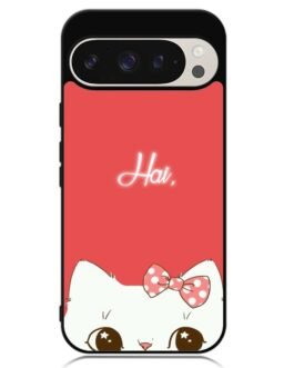 Cats face Google Pixel 9 Pro XL , Pixel 9 Pro , Pixel 9 Case FZI1785