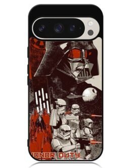 Star Wars Darth Vader Empire Google Pixel 9 Pro XL , Pixel 9 Pro , Pixel 9 Case FZI1832