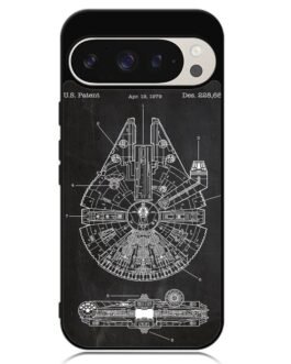 Star Wars Millenium Google Pixel 9 Pro XL , Pixel 9 Pro , Pixel 9 Case FZI1835