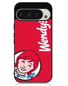 Wendys Google Pixel 9 Pro XL , Pixel 9 Pro , Pixel 9 Case FZI1926