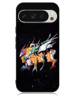 Saint Seiya Anime Google Pixel 9 Pro XL , Pixel 9 Pro , Pixel 9 Case FZI1931