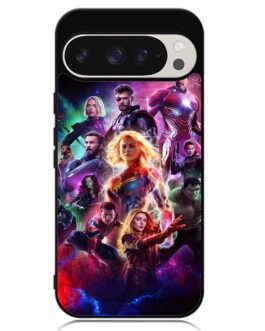 Avengers Google Pixel 9 Pro XL , Pixel 9 Pro , Pixel 9 Case FZI0425